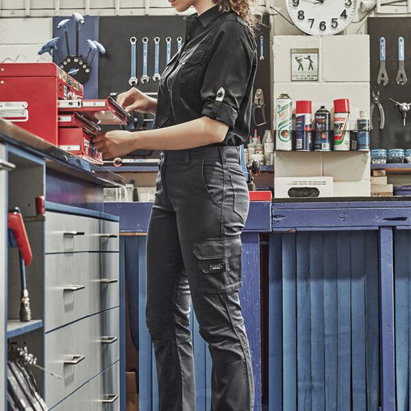 Womens Rugged Cooling Cargo Pant Thumbnail